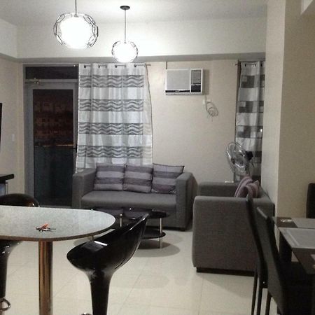 Cubao Manhattanheights Unit 11A Tower B, 2Br Manila Exteriér fotografie