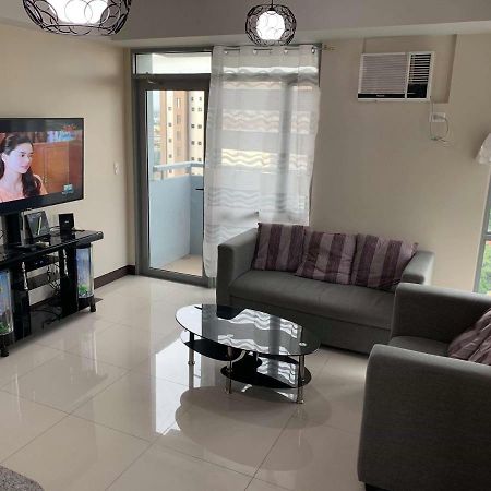 Cubao Manhattanheights Unit 11A Tower B, 2Br Manila Exteriér fotografie