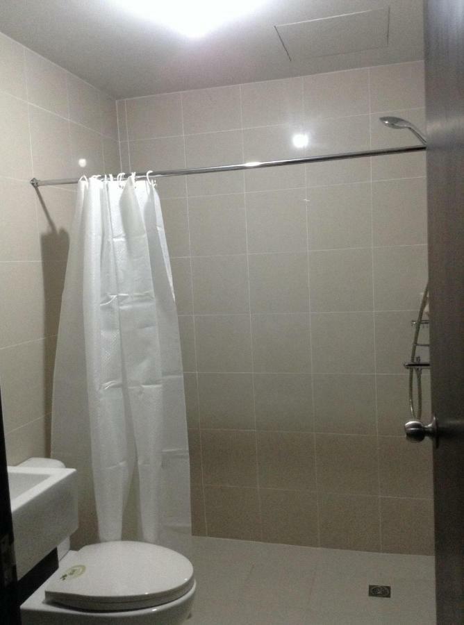 Cubao Manhattanheights Unit 11A Tower B, 2Br Manila Exteriér fotografie