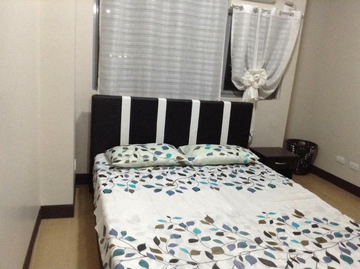 Cubao Manhattanheights Unit 11A Tower B, 2Br Manila Exteriér fotografie