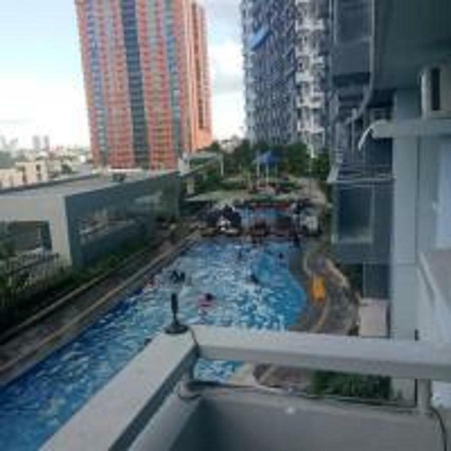 Cubao Manhattanheights Unit 11A Tower B, 2Br Manila Exteriér fotografie