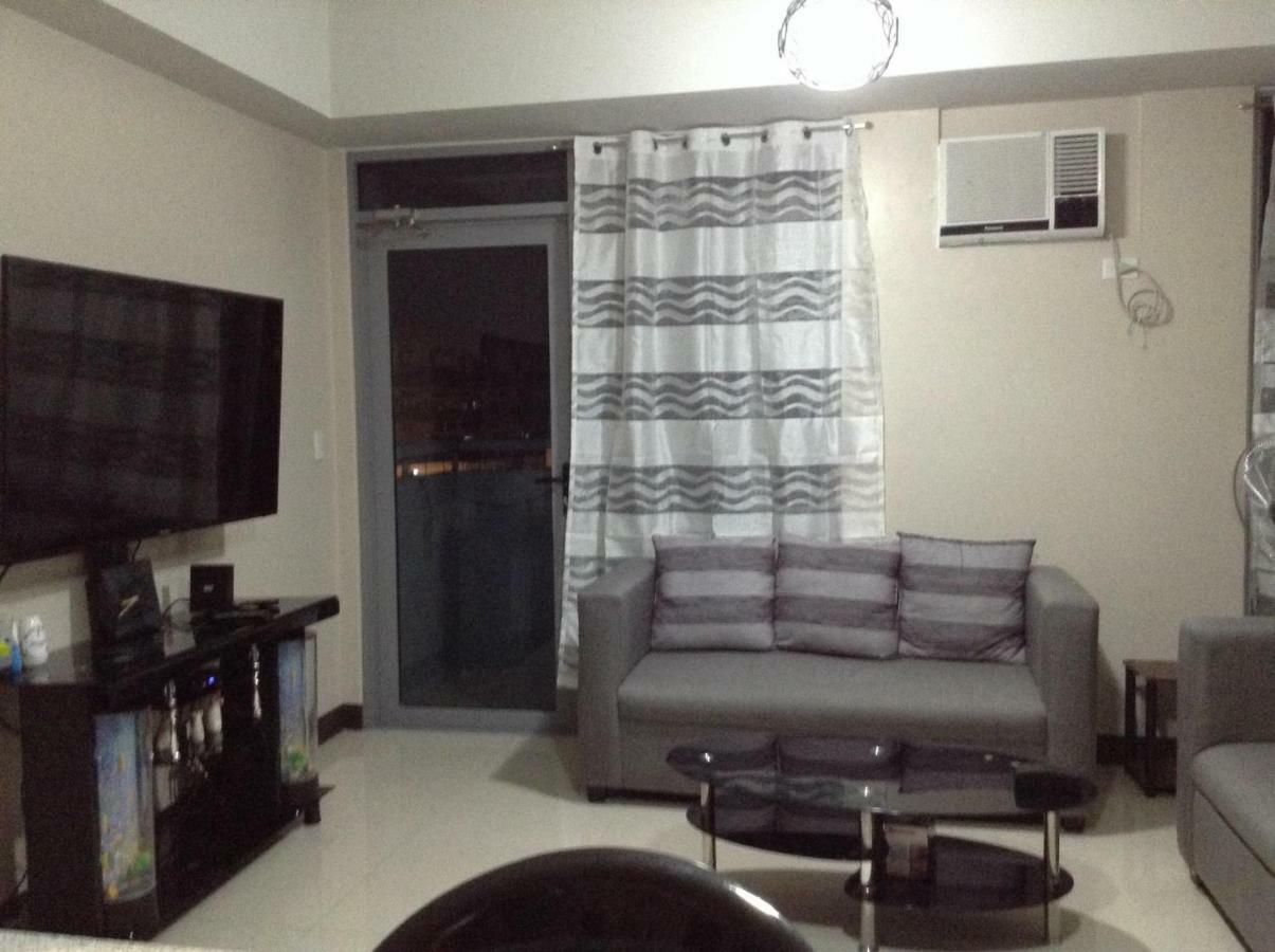 Cubao Manhattanheights Unit 11A Tower B, 2Br Manila Exteriér fotografie