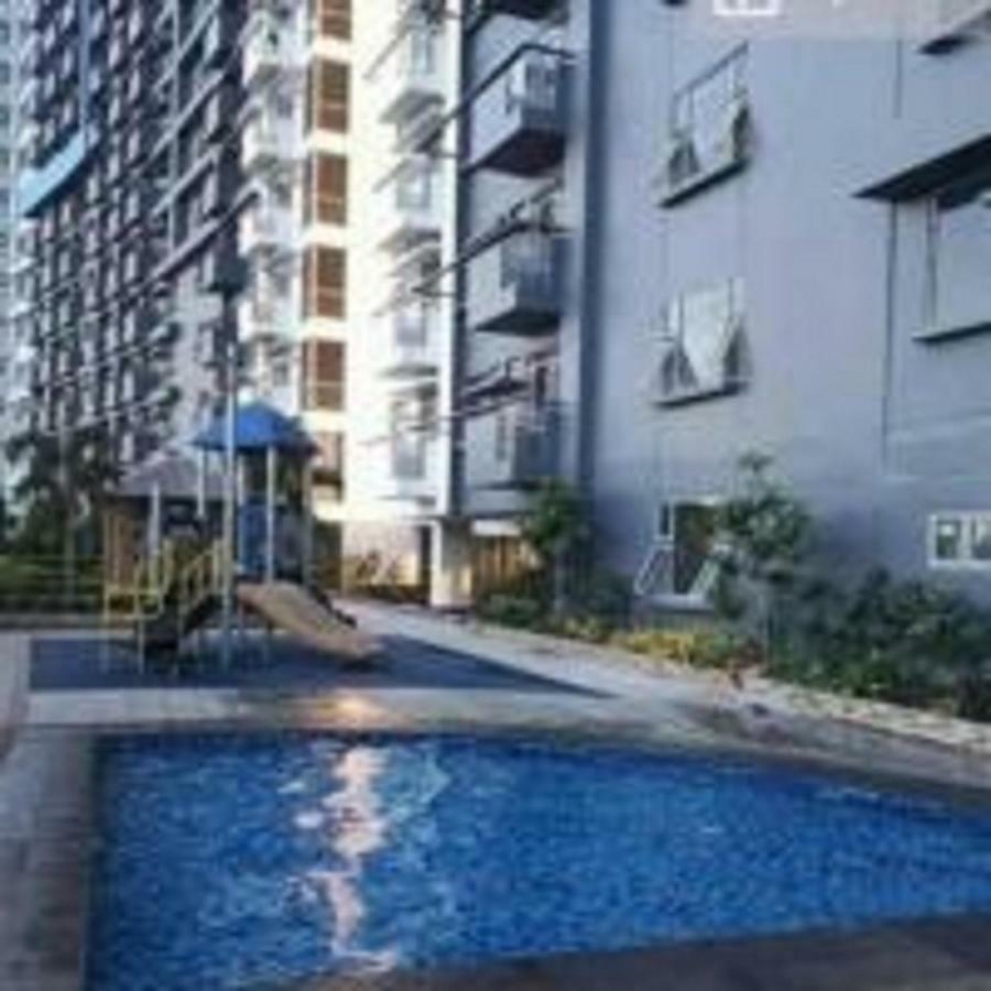 Cubao Manhattanheights Unit 11A Tower B, 2Br Manila Exteriér fotografie