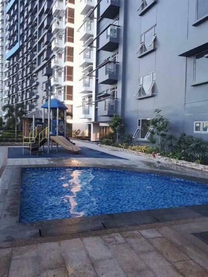 Cubao Manhattanheights Unit 11A Tower B, 2Br Manila Exteriér fotografie