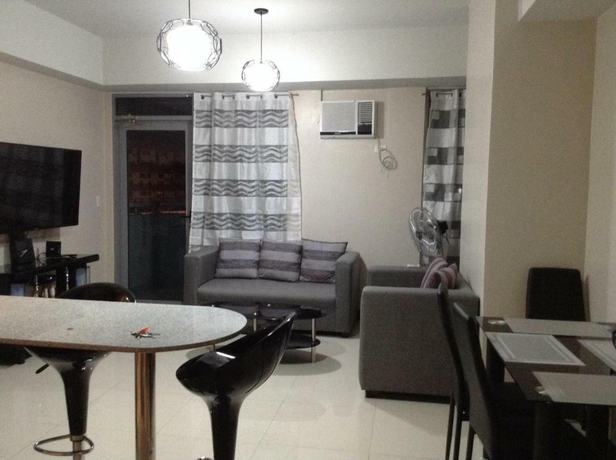 Cubao Manhattanheights Unit 11A Tower B, 2Br Manila Exteriér fotografie