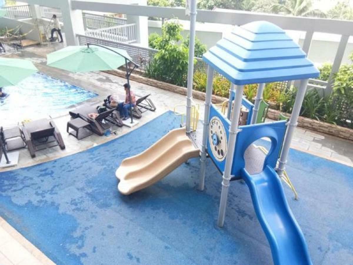 Cubao Manhattanheights Unit 11A Tower B, 2Br Manila Exteriér fotografie