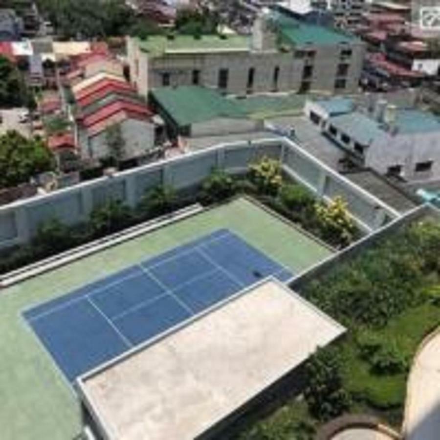 Cubao Manhattanheights Unit 11A Tower B, 2Br Manila Exteriér fotografie