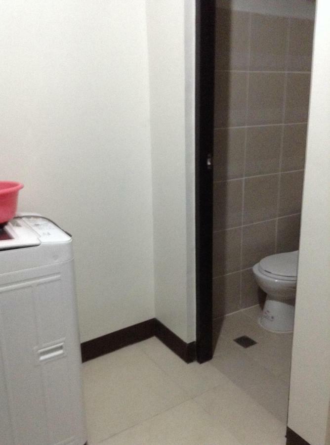 Cubao Manhattanheights Unit 11A Tower B, 2Br Manila Exteriér fotografie