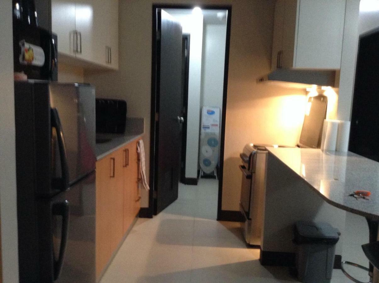 Cubao Manhattanheights Unit 11A Tower B, 2Br Manila Exteriér fotografie