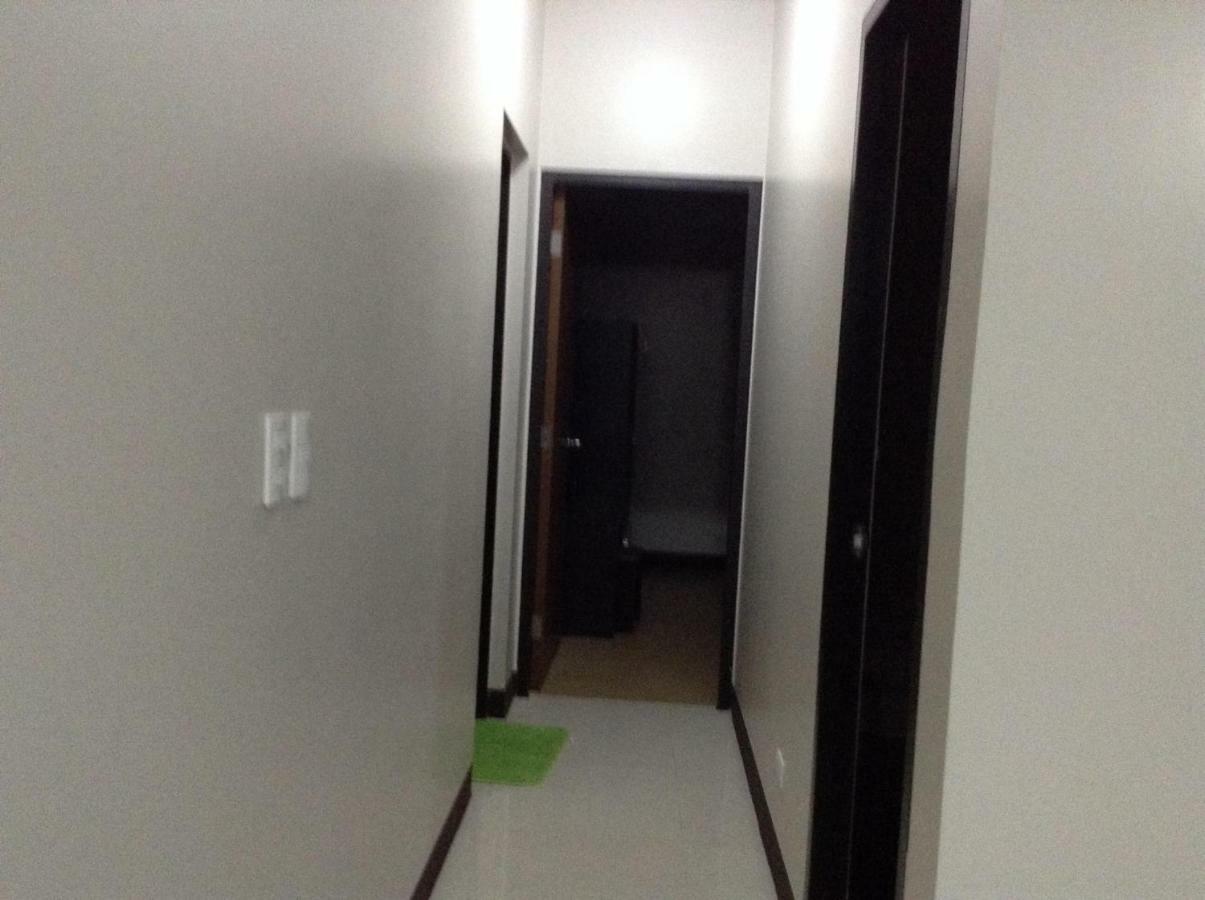 Cubao Manhattanheights Unit 11A Tower B, 2Br Manila Exteriér fotografie