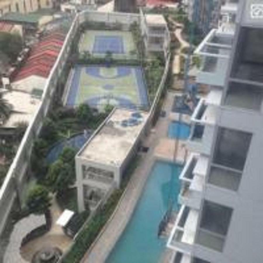 Cubao Manhattanheights Unit 11A Tower B, 2Br Manila Exteriér fotografie
