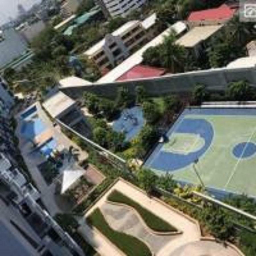 Cubao Manhattanheights Unit 11A Tower B, 2Br Manila Exteriér fotografie