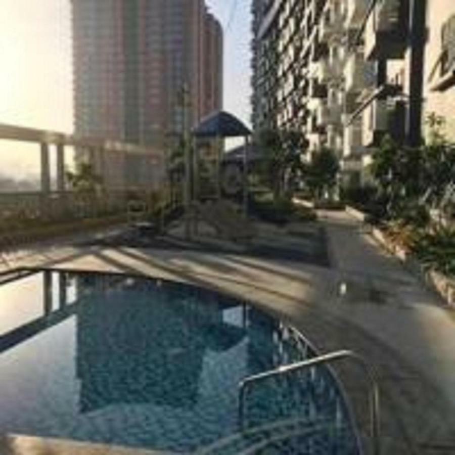 Cubao Manhattanheights Unit 11A Tower B, 2Br Manila Exteriér fotografie