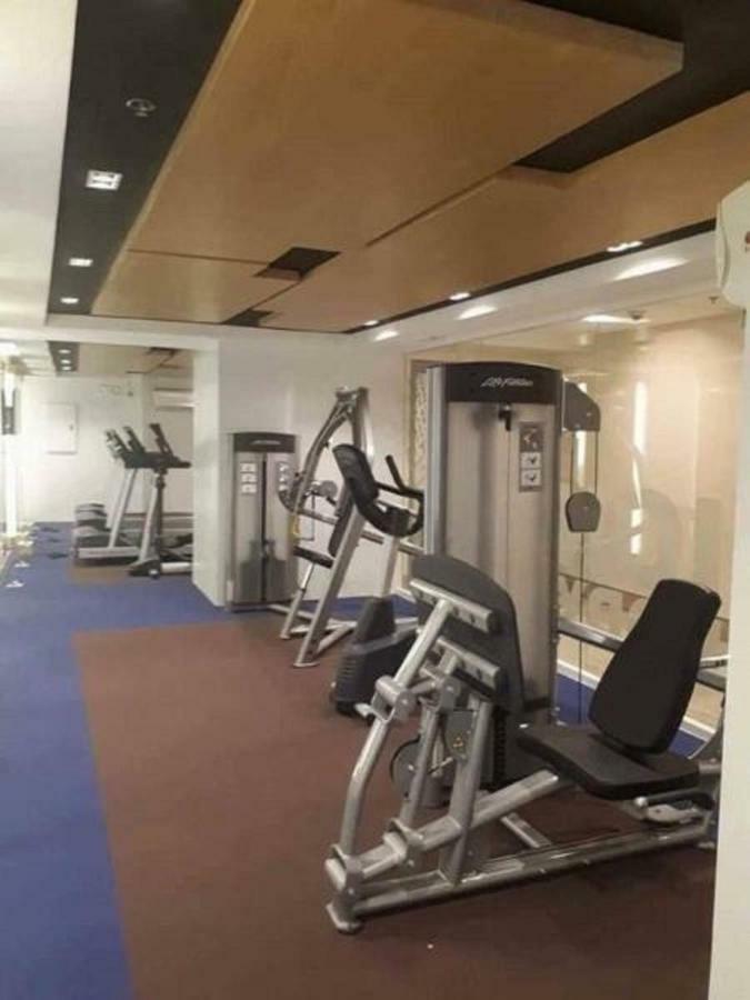 Cubao Manhattanheights Unit 11A Tower B, 2Br Manila Exteriér fotografie