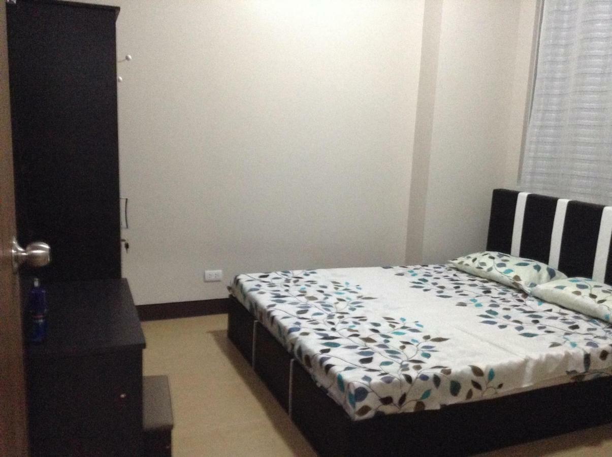 Cubao Manhattanheights Unit 11A Tower B, 2Br Manila Exteriér fotografie