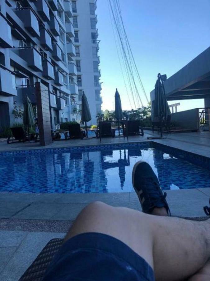 Cubao Manhattanheights Unit 11A Tower B, 2Br Manila Exteriér fotografie