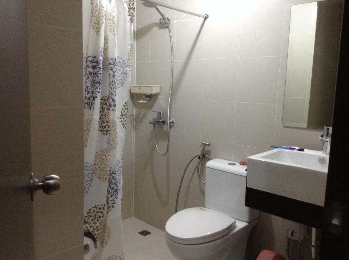 Cubao Manhattanheights Unit 11A Tower B, 2Br Manila Exteriér fotografie