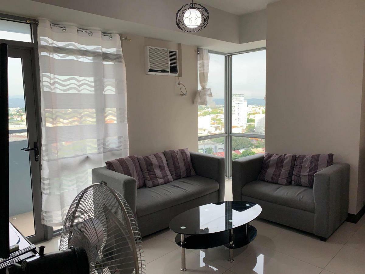 Cubao Manhattanheights Unit 11A Tower B, 2Br Manila Exteriér fotografie