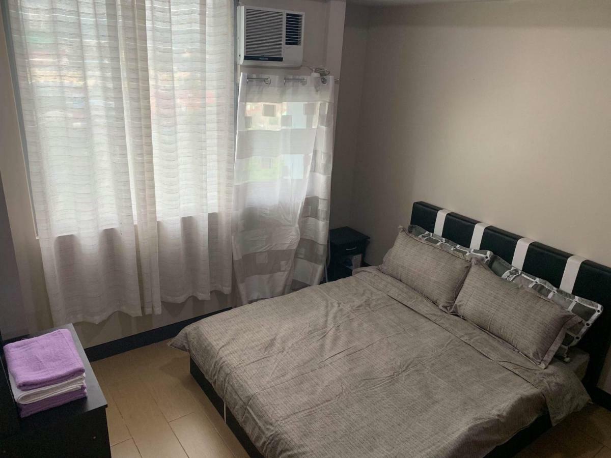 Cubao Manhattanheights Unit 11A Tower B, 2Br Manila Exteriér fotografie