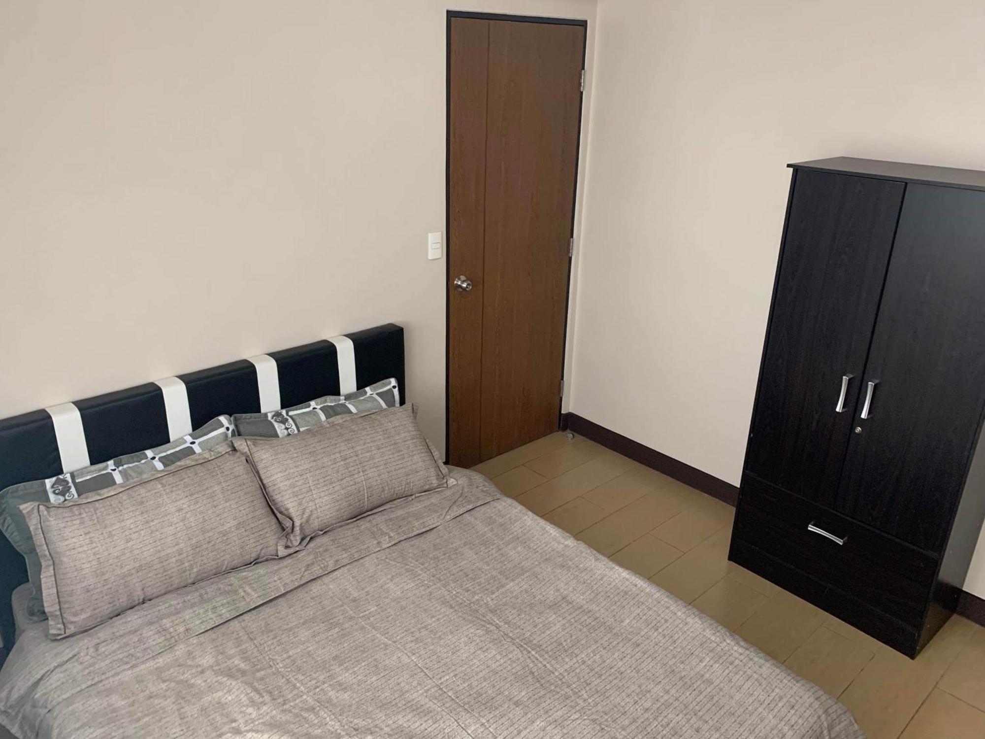 Cubao Manhattanheights Unit 11A Tower B, 2Br Manila Exteriér fotografie