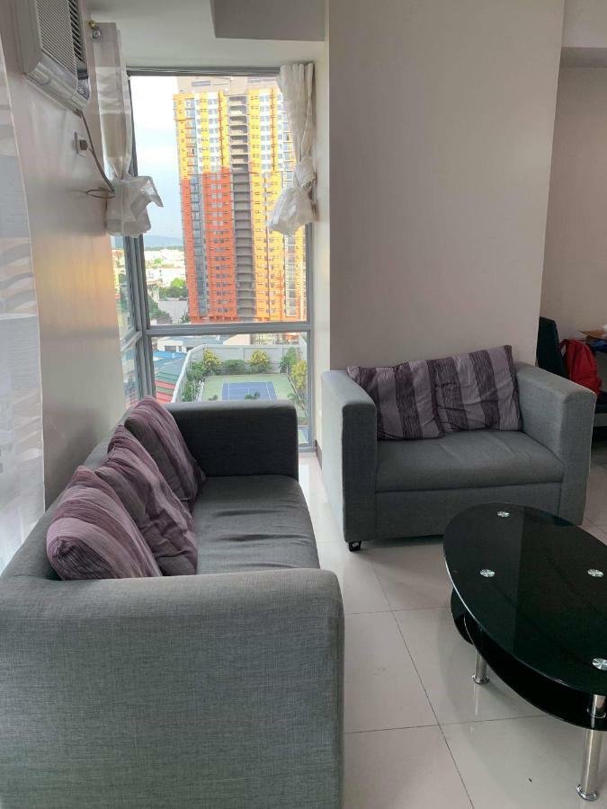 Cubao Manhattanheights Unit 11A Tower B, 2Br Manila Exteriér fotografie
