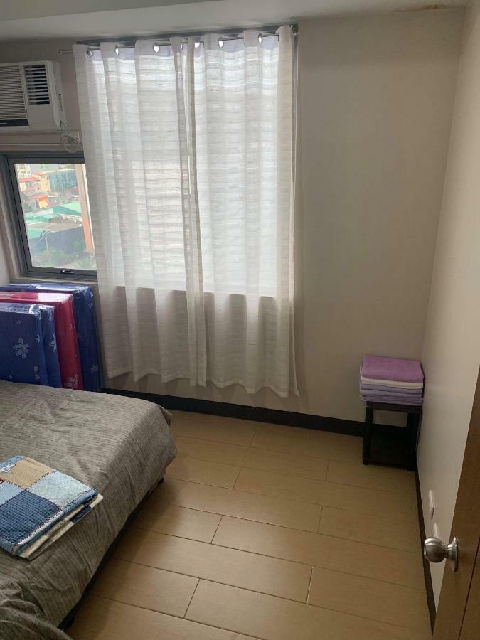 Cubao Manhattanheights Unit 11A Tower B, 2Br Manila Exteriér fotografie