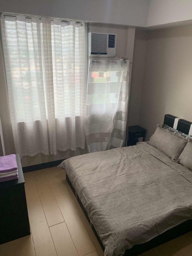 Cubao Manhattanheights Unit 11A Tower B, 2Br Manila Exteriér fotografie
