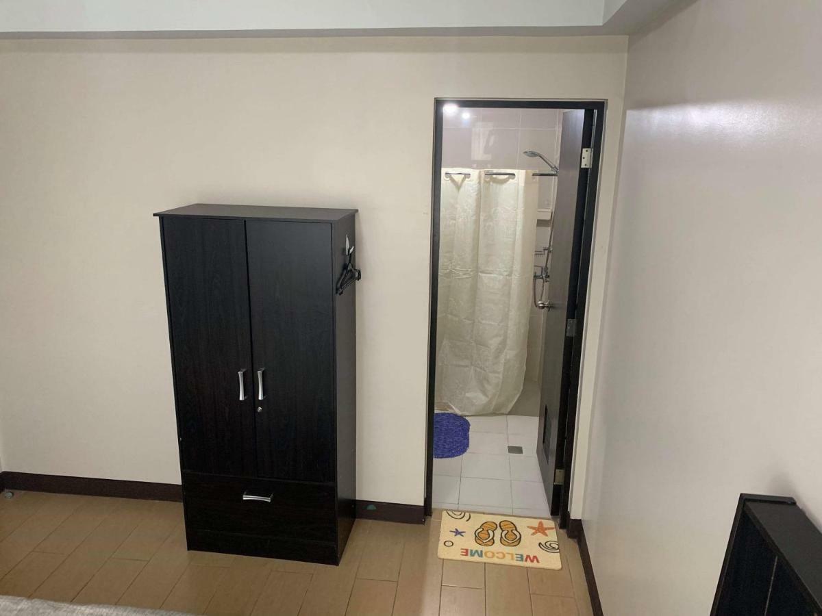 Cubao Manhattanheights Unit 11A Tower B, 2Br Manila Exteriér fotografie