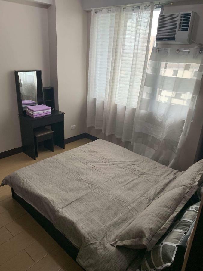 Cubao Manhattanheights Unit 11A Tower B, 2Br Manila Exteriér fotografie