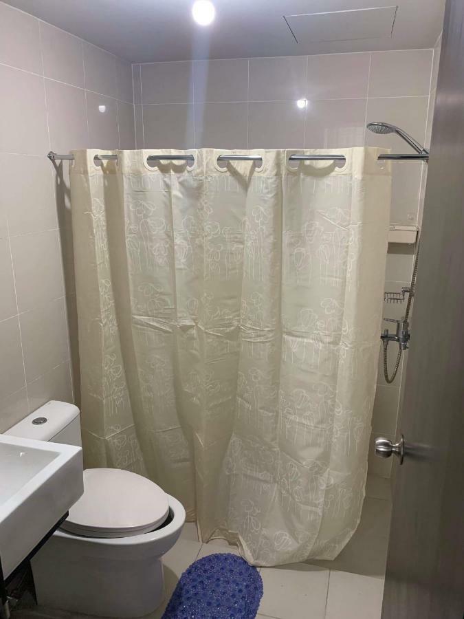 Cubao Manhattanheights Unit 11A Tower B, 2Br Manila Exteriér fotografie