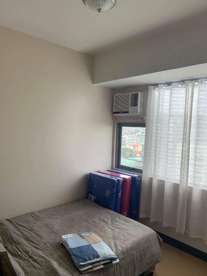 Cubao Manhattanheights Unit 11A Tower B, 2Br Manila Exteriér fotografie